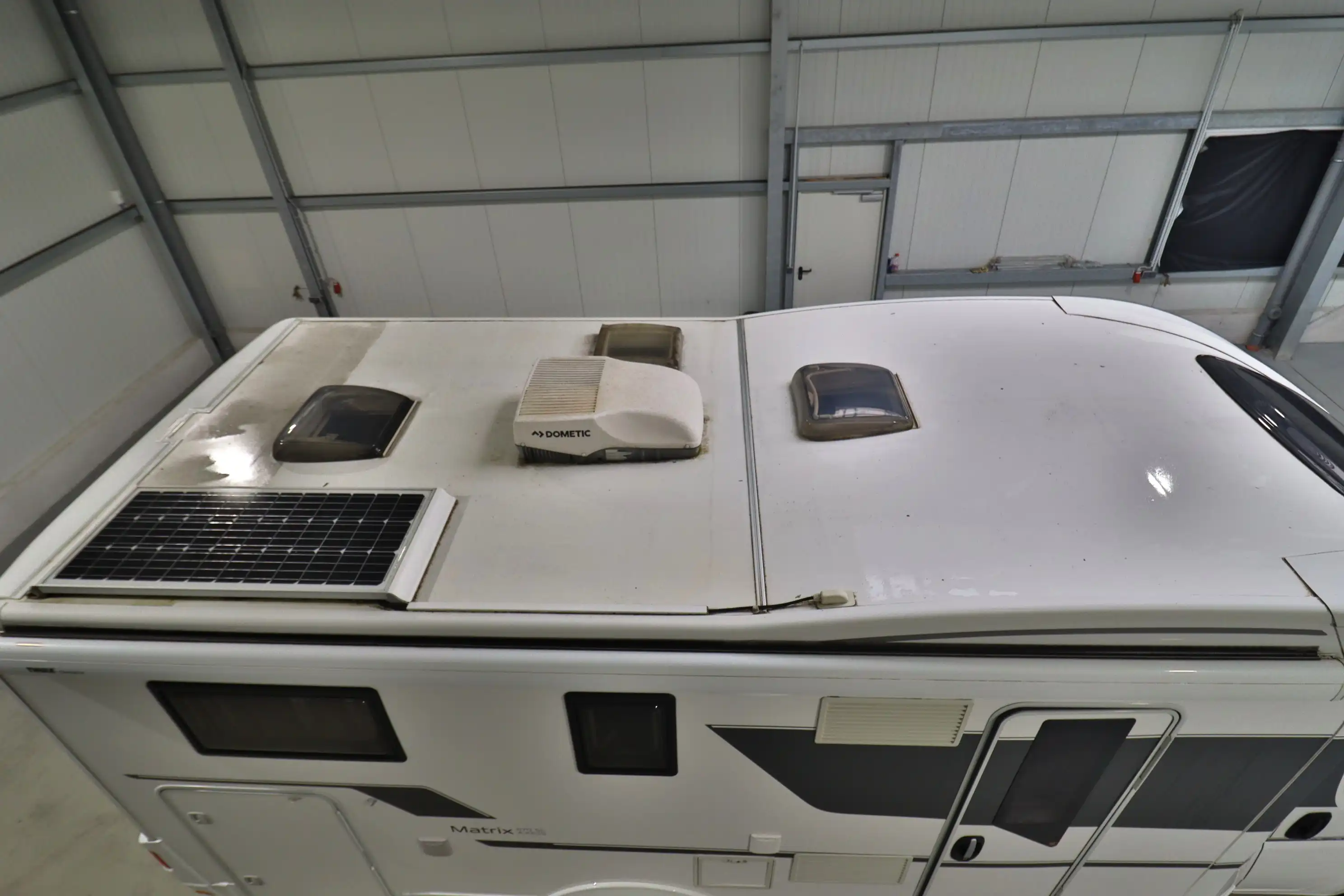 ADRIA Matrix Axess 670 SL - Ansicht 4